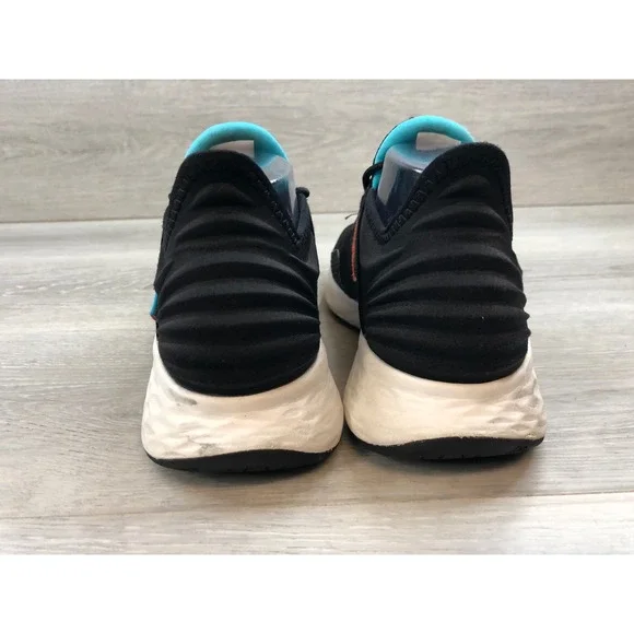 New Balance Fresh Foam Roav Women's Athletic 7.5 Sneakers Black Running Shoes - Picture 4 of 10